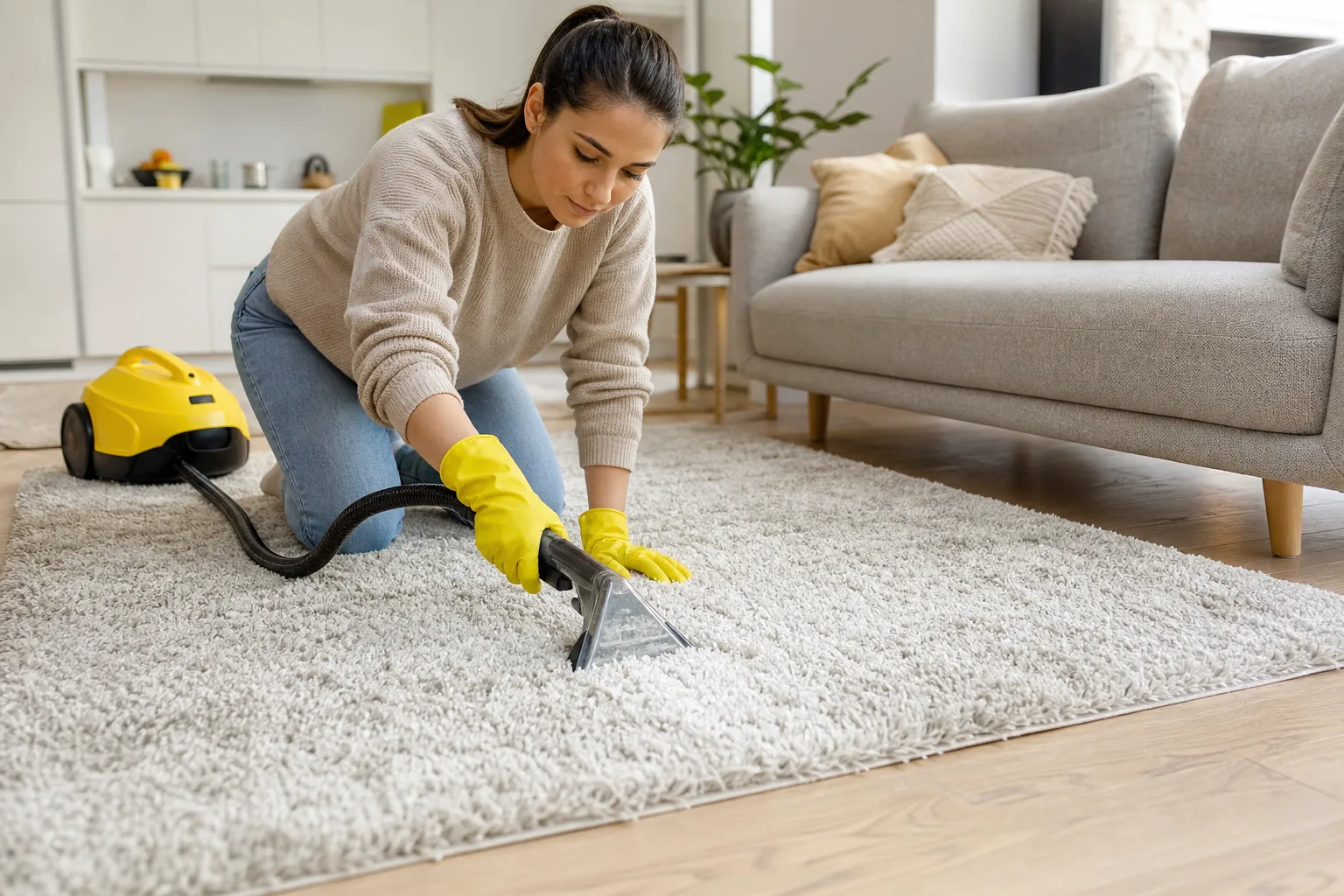 Nids à bactéries, les tapis et les moquettes ne sont pas vos amis ?