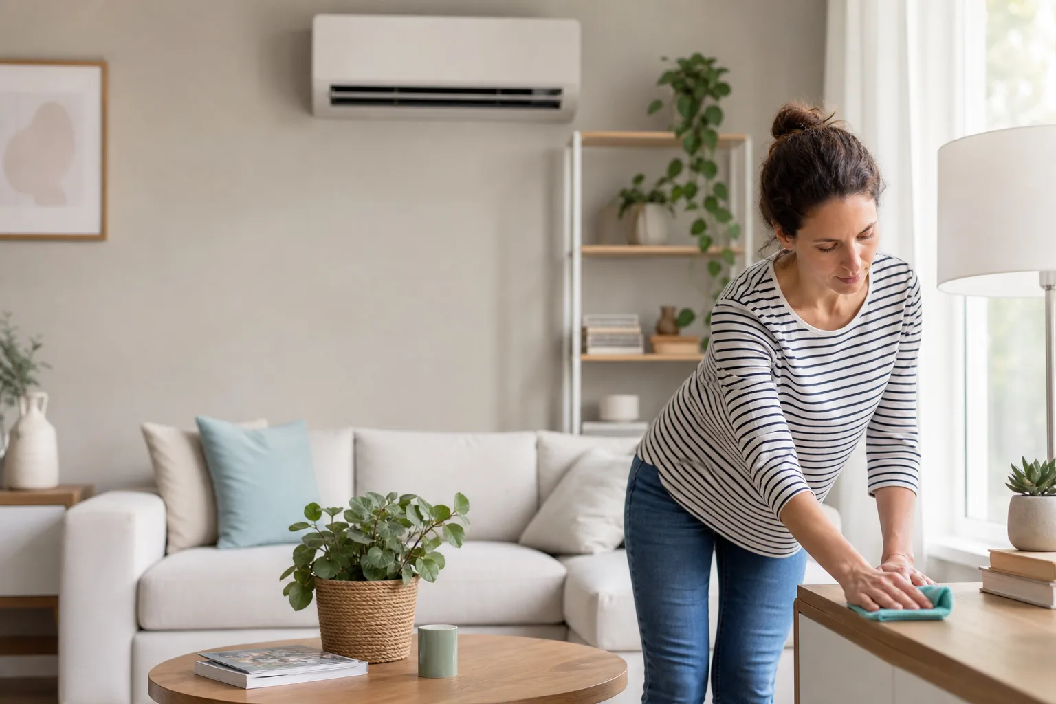 Une clim pour un été au frais