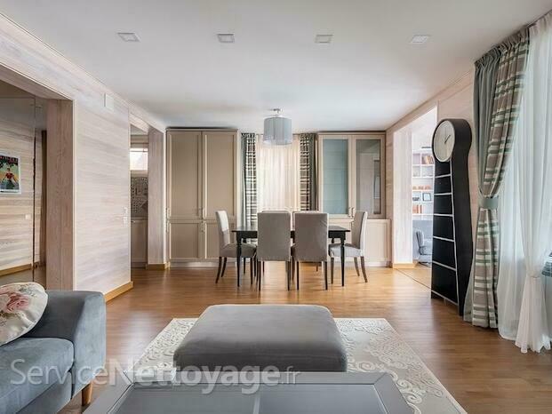 Ménage Parfait Services nettoie les maisons, appartements, et bureaux en région parisienne